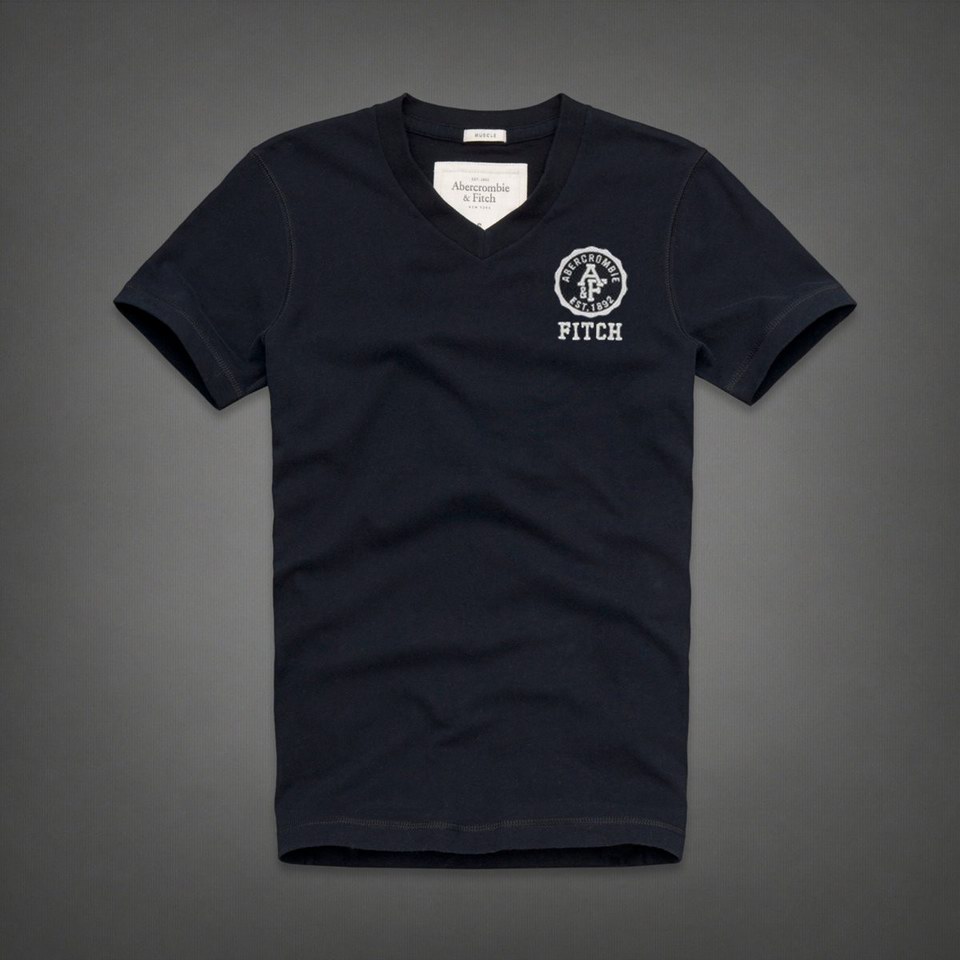 T-shirt Abercrombie & Fitch Homme Pas Cher